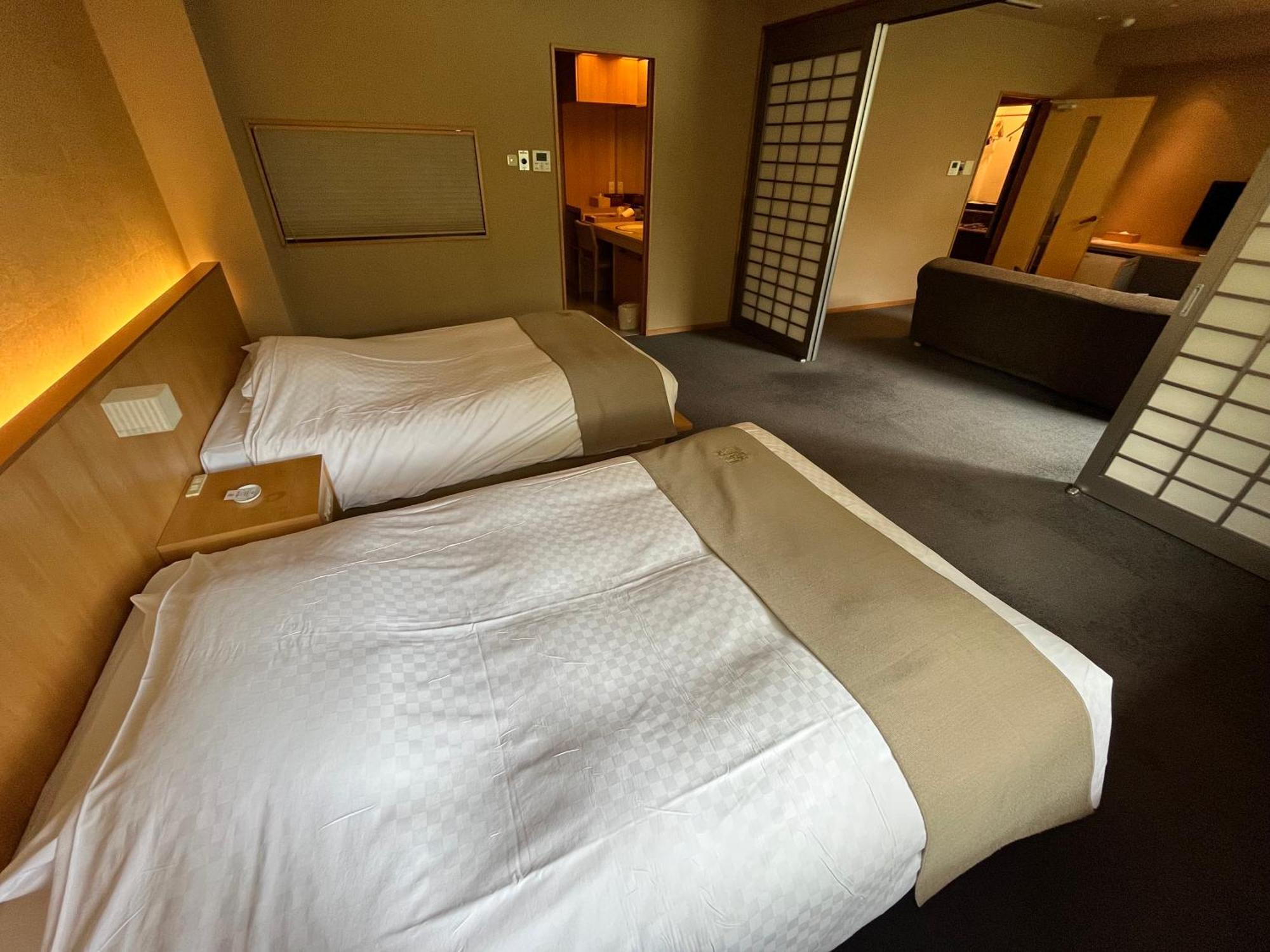 Jozankei Daiichi Hotel Suizantei Σαππόρο Εξωτερικό φωτογραφία
